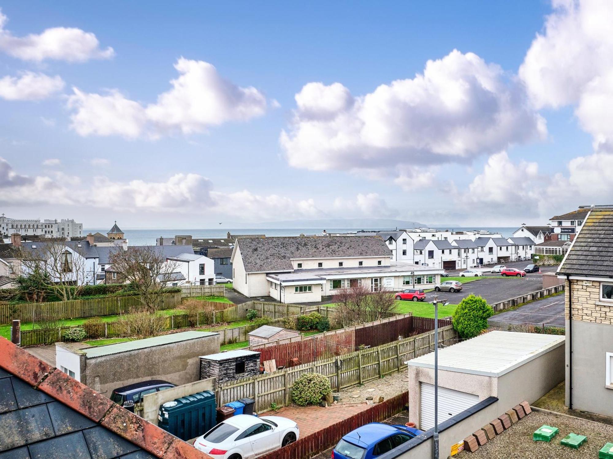 Portstewart Central Loft Apartment Ngoại thất bức ảnh