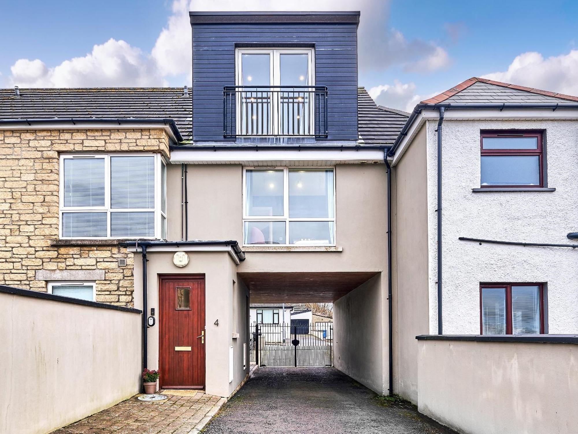 Portstewart Central Loft Apartment Ngoại thất bức ảnh