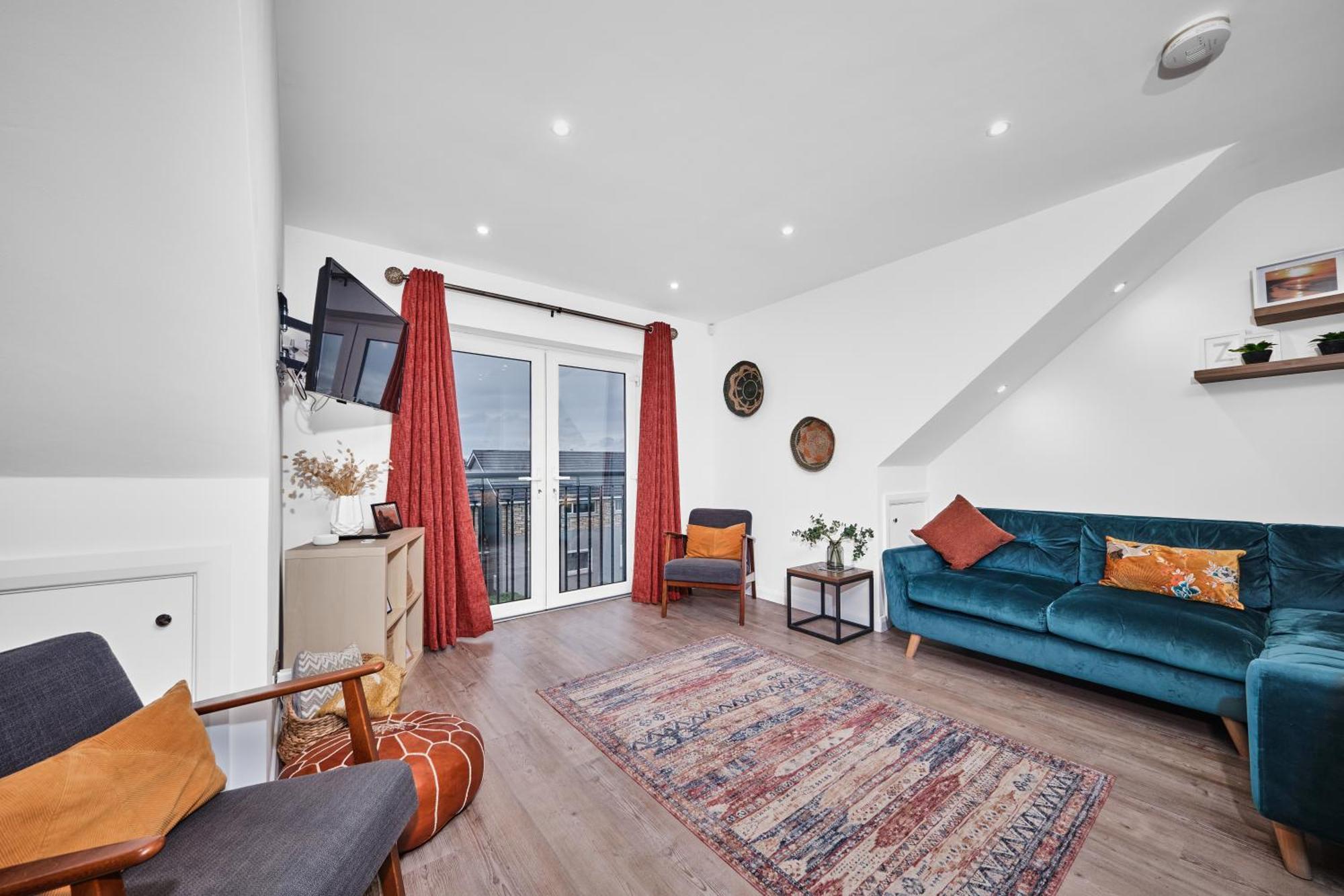 Portstewart Central Loft Apartment Ngoại thất bức ảnh