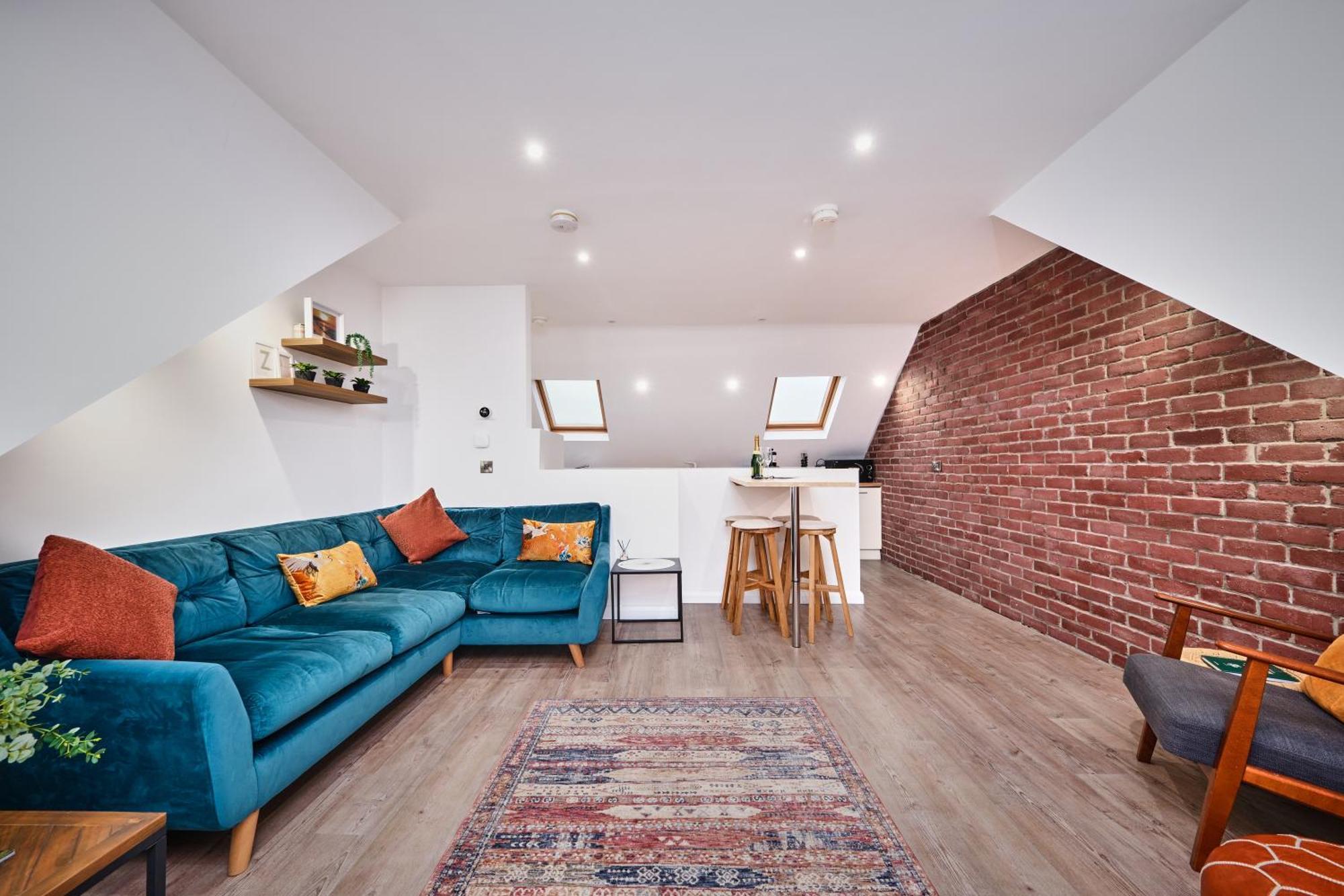 Portstewart Central Loft Apartment Ngoại thất bức ảnh
