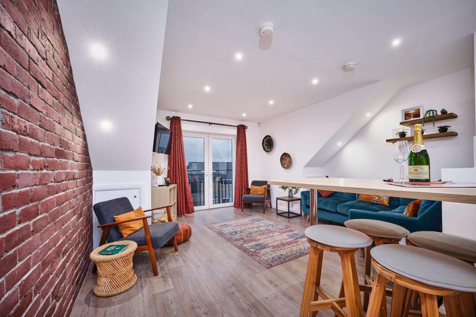 Portstewart Central Loft Apartment Ngoại thất bức ảnh