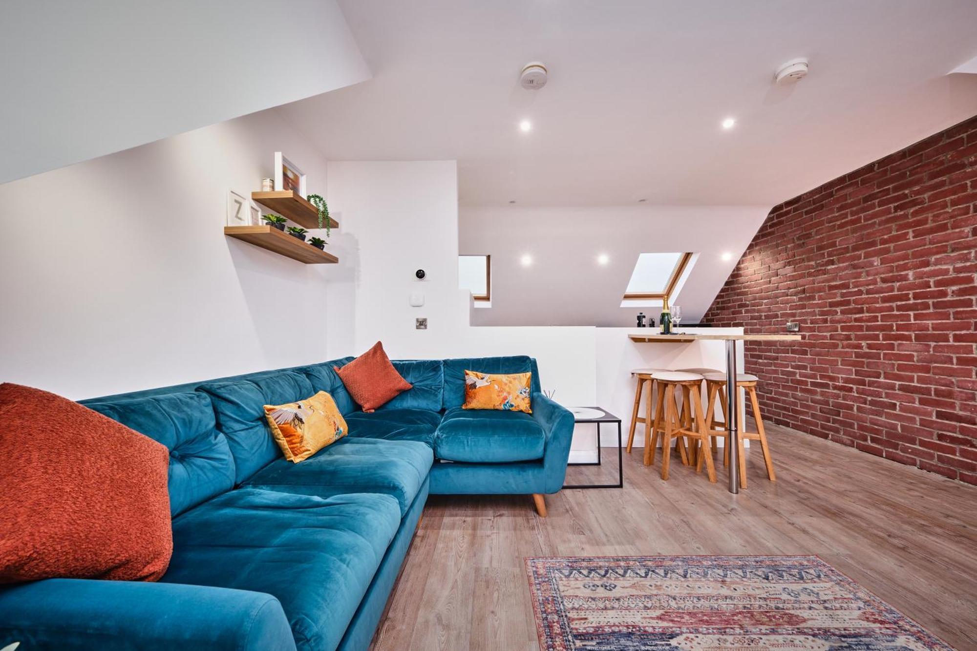 Portstewart Central Loft Apartment Ngoại thất bức ảnh