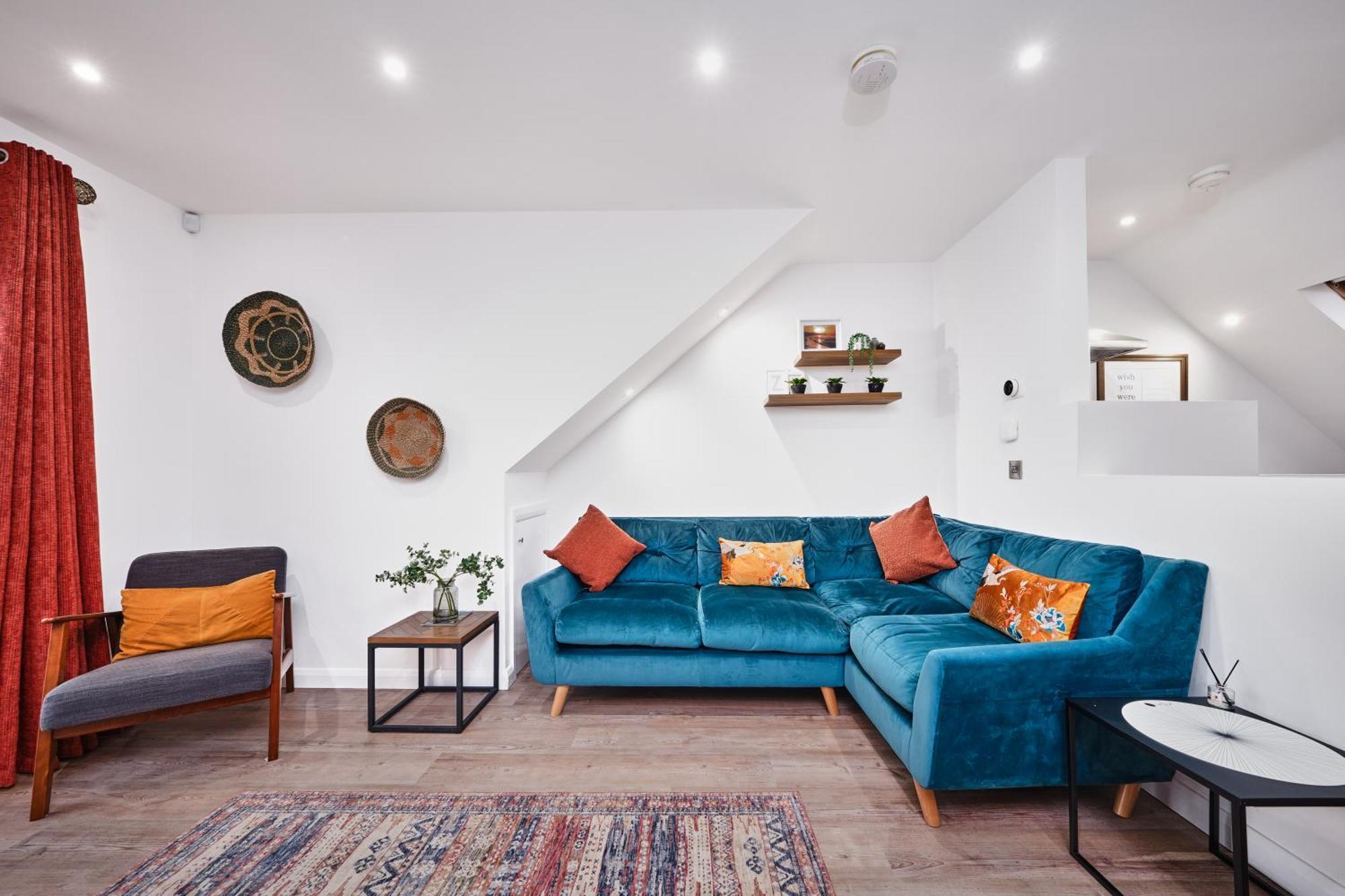 Portstewart Central Loft Apartment Ngoại thất bức ảnh