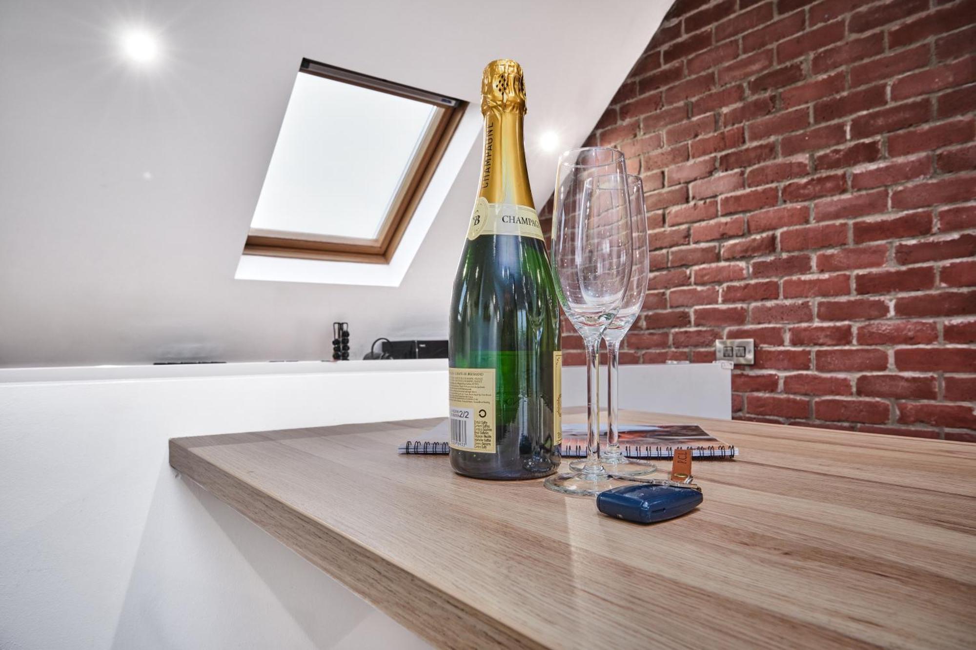 Portstewart Central Loft Apartment Ngoại thất bức ảnh