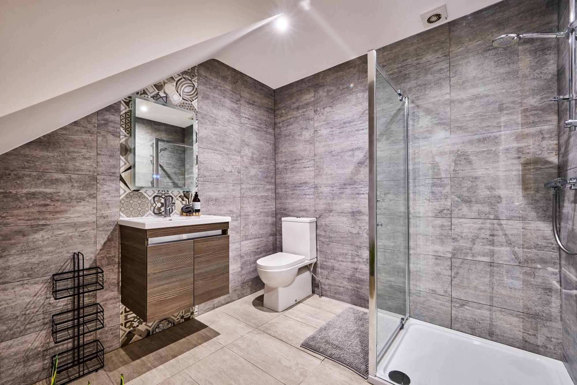 Portstewart Central Loft Apartment Ngoại thất bức ảnh