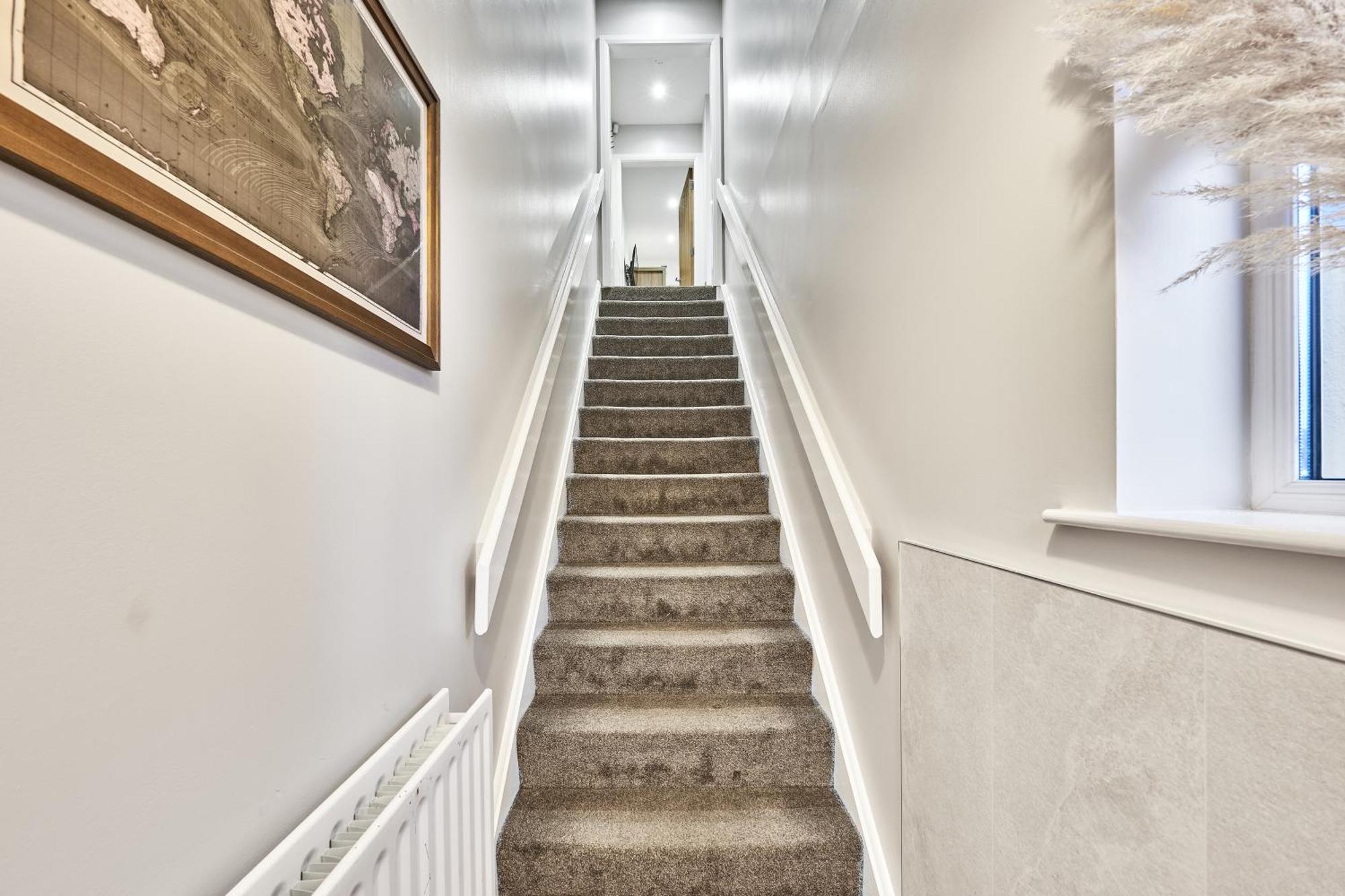 Portstewart Central Loft Apartment Ngoại thất bức ảnh