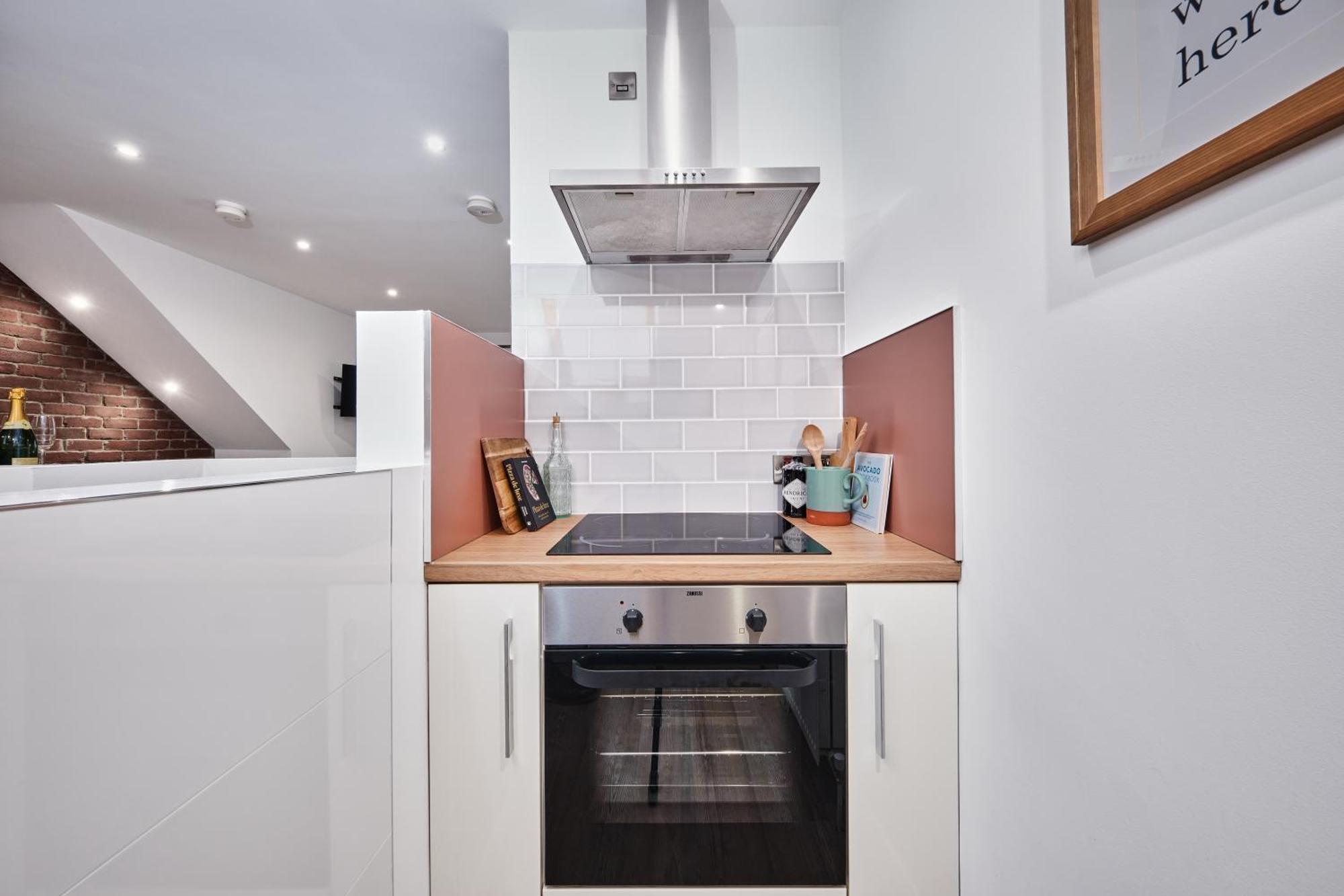 Portstewart Central Loft Apartment Ngoại thất bức ảnh