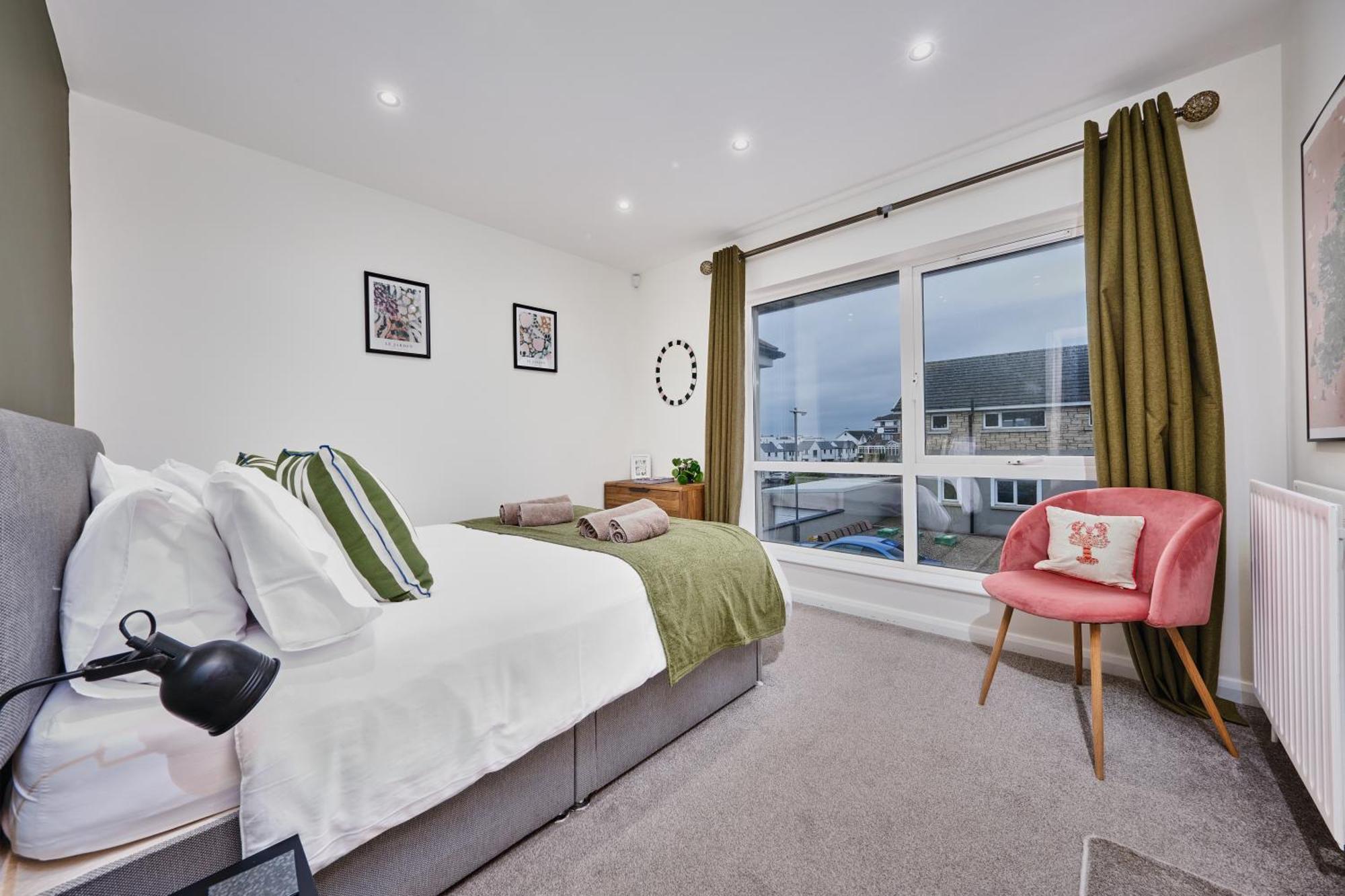 Portstewart Central Loft Apartment Ngoại thất bức ảnh