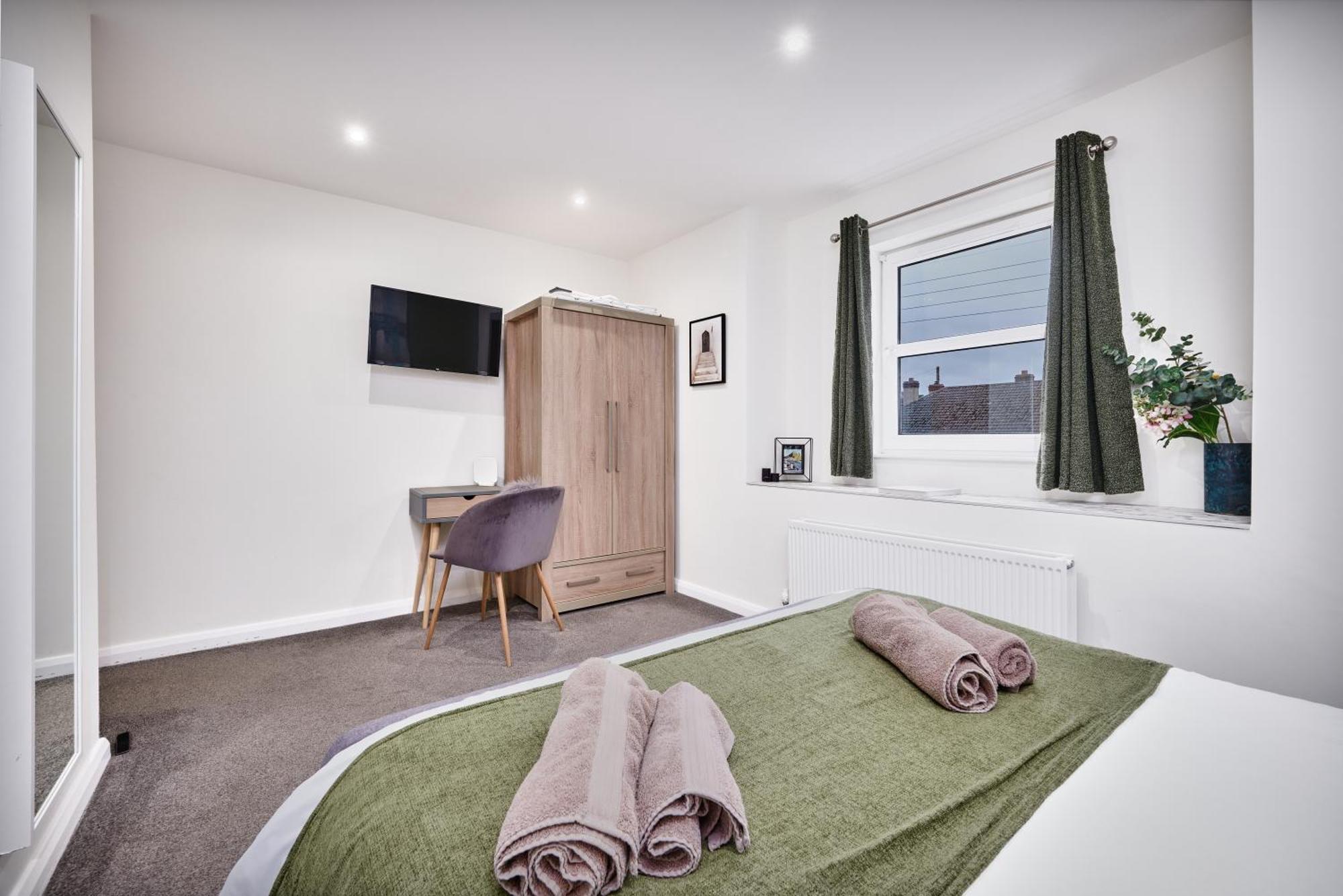 Portstewart Central Loft Apartment Ngoại thất bức ảnh