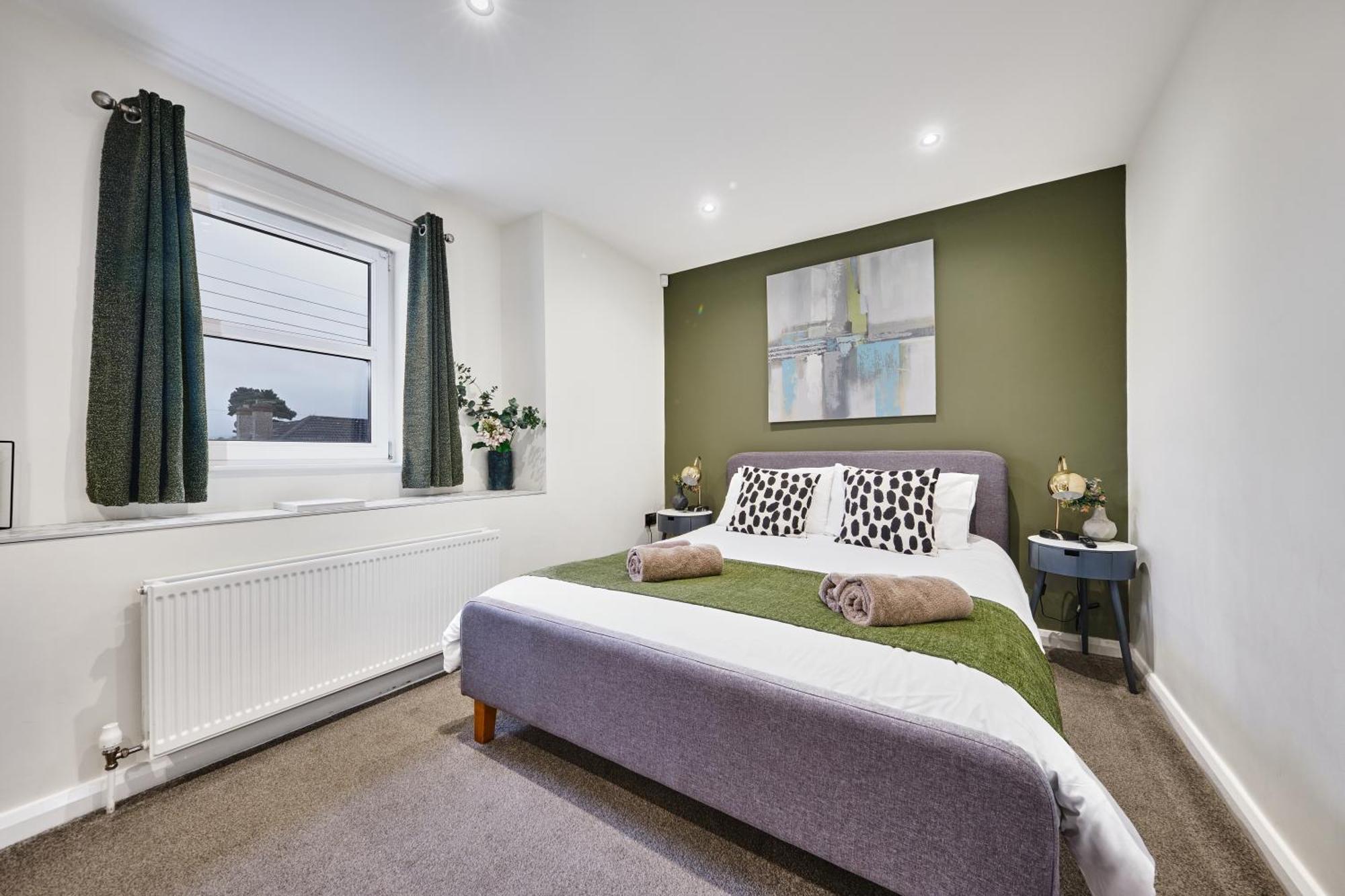 Portstewart Central Loft Apartment Ngoại thất bức ảnh